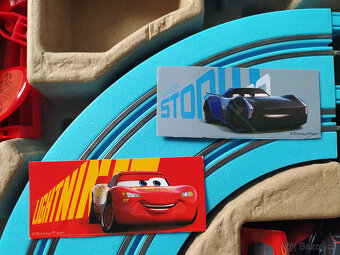 Autodráha Carrera First Cars 3+ - 9