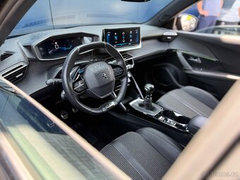 Peugeot 2008 GT LINE 130k, FULL LED, Navigace - 9