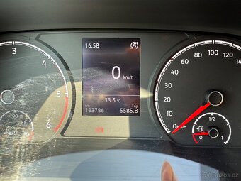 Volkswagen Caddy L2 2,0Tdi 4x4 90kW r.v.2021 Serviska DPH - 9