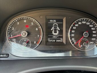 Přenechám Volkswagen Caddy 2,0 - 9