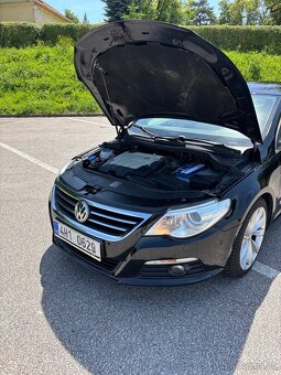 Vw passat cc, 2.0l 2008 103kw - 9