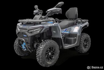 Linhai 550 Landforce EPS - Novinka - 9