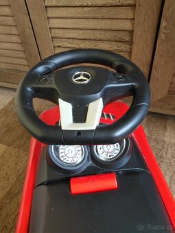 Odrážedlo Mercedes Benz - 9