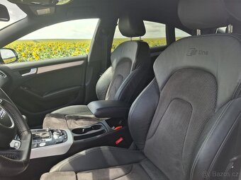 Audi A5 Sportback 2.0tdi S-line Quattro 127tis - 9