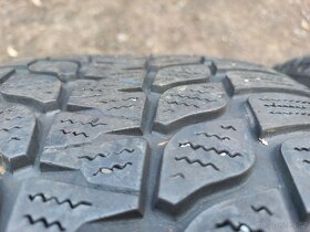 Sada ALU kol SM 225/50R17 zimní - 9