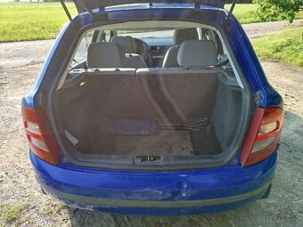 ŠKODA FABIA 1.4 16V 74 KW - 9