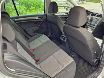 Volkswagen Golf 1.6 TDI Variant 81kW - 9