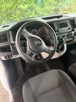 Volkswagen Transporter, Long, DPH - 9