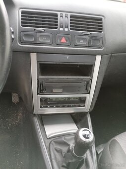 Prodej VW Bora 1.9 tdi 74kw – dovoz DE – na díly - 9