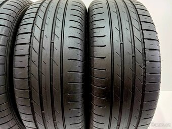 Letní alu kola 5x120 R16 pneu 205/55/16/ - 9