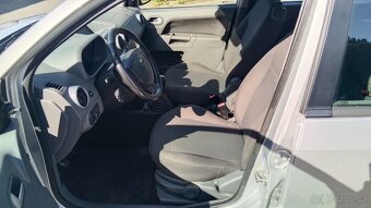Ford Fusion 1.6I - 9