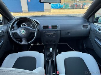 Škoda Fabia 1.9TDI RS 96kW - 9