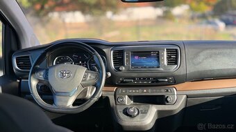 Toyota Proace Verso, 130kw, 8 míst - 9