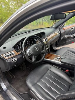 Mercedes E 250cdi Bluetec - 9