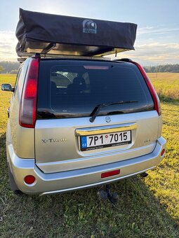 Nissan X-Trail 2.2 dci 2005 - 9