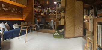 Celoročně obyvatelná chata Brno-Jundrov - 9