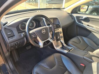 Volvo XC60 2.4d AWD (4x4) Rok 2013 Automat 120kW - 9