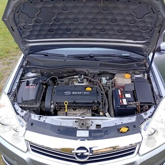 Opel Astra h 1.6 85kw - 9