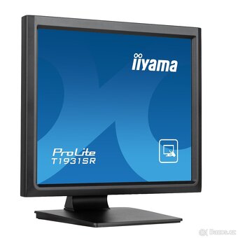 PROFI 19" dotykový monitor s IP 54 Iiyama Prolite T1913SR - 9