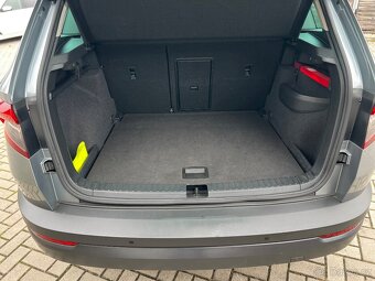 Škoda Karoq 1.5TSI DSG 110kw KAMERA LED TAŽNÉ - 9