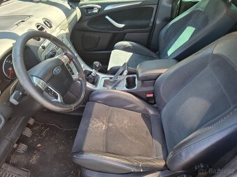 Ford S Max 2.0 TDI 103kw/140Ps.Klima.Alu Model 2007.Nová Stk - 9