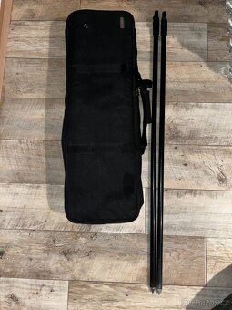 Vybavení na Ryby Trakker/Daiwa/Korda TOP Stav/Záruka - 9