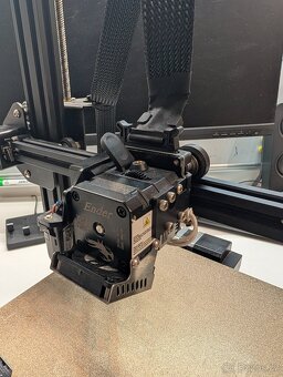 3d tiskárna Ender 3v2 (upgradovaná) - 9