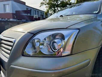 Toyota Avensis 1.8i 95kw automat Aisin - 9