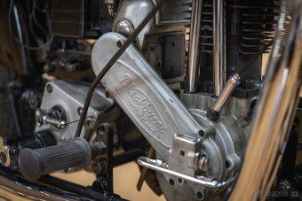 OEC 500 SPORT ''BLACKBURNE OHV'' - 9
