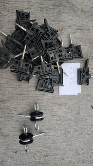 Prodám věci na elektrický ohradník - 9