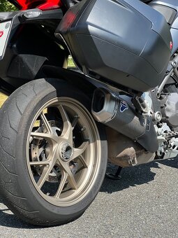 Ducati Multistrada 1260S Carbon Termignoni - 9