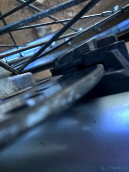 YAMAHA VIRAGO XV125 r. 1998 - 9