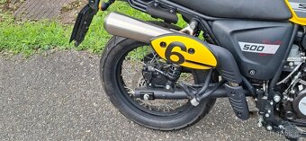 SWM SIX DAYS 500 ( 22KW) - 9