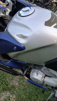 Honda Varadero 125, rok 2002, Plně vybavená, 57 4xxkm - 9