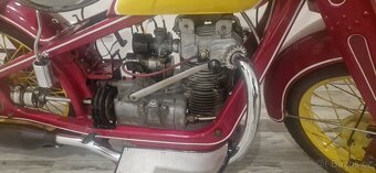 Jawa 500 OHW Rumpal - 9