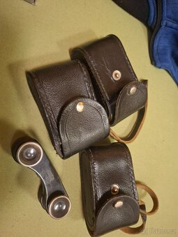 Retro staré divadelní kukátko 4ks - 9