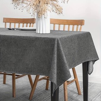 Nabídka potahů na židle a ubrusů na stoly pro catering apod. - 9