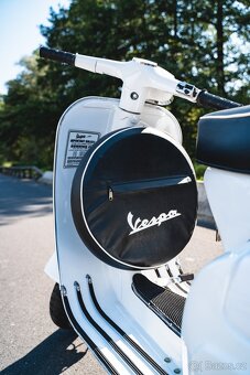 Motorka Piaggio Vespa 150CC (1979) - 9