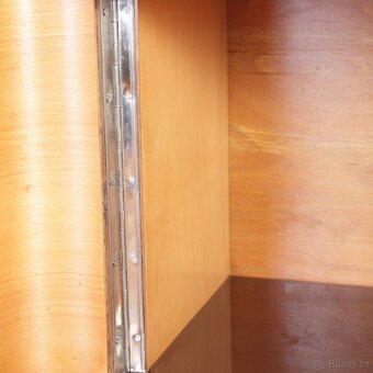 Noční Stolky Ořech Renovace - 9