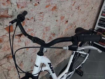 KTM City Fun 26 D-W Champagne Matt - 9