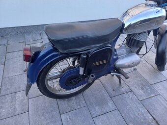 ČZ 250/475 sport s TP - 9