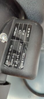 Pásová pila PARKSIDE PBS 350 A1, funkční - 9