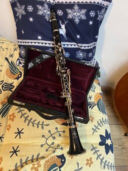 Nový klarinet BUFFET CRAMPON E13 B - 9