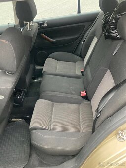 VW GOLF 4 4x4 Volkswagen Golf IV MK4 4motion - 9