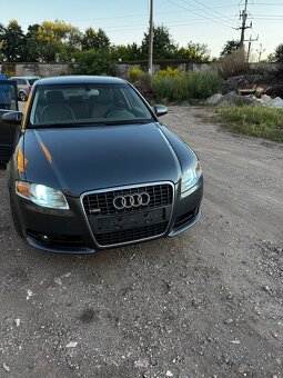 Audi a4 b7 dily - 9