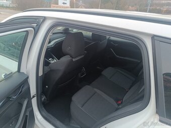 Škoda Octavia 2.0 TDI - 9