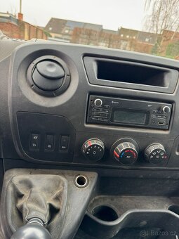 Sklápěč  renault  master -2,3 d 118tkm - 2016 - 9