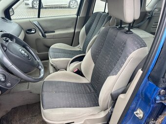 RENAULT SCENIC 1.6i 16V. Rok 2005. Klima, Isofix… - 9