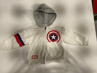 Set oblečení na chlapce - velikost 86/92 - 9