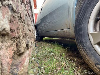 Fiat Punto 1.2 8V, 44kw, 2002 - 9